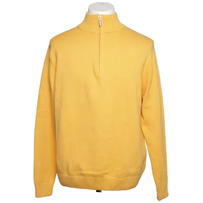 Sweater (Yellow) from Abrams Cotton