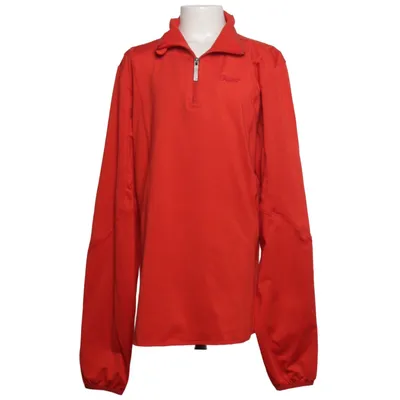 Polaire (Rouge) de Protest Élasthane, Polyester