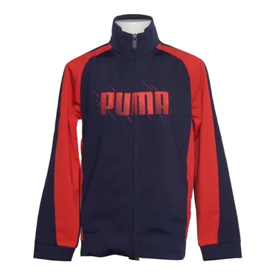 Sports jacket (Blue, Red) from Puma