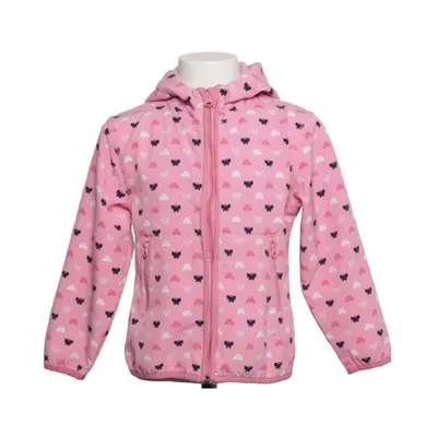Jacka (Rosa, Flerfärgad) från Kids Elastan, Polyester