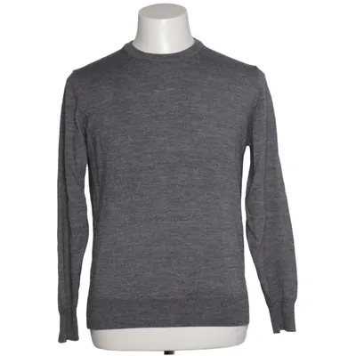 Sweater (Gray) from Ferrante Acrylic, Merino wool