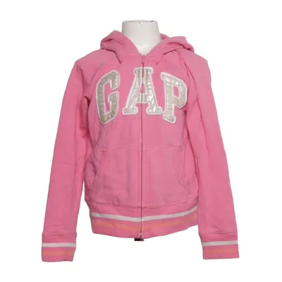 Kapuzenpullover (Pink) von Gap Kids Baumwolle, Polyester