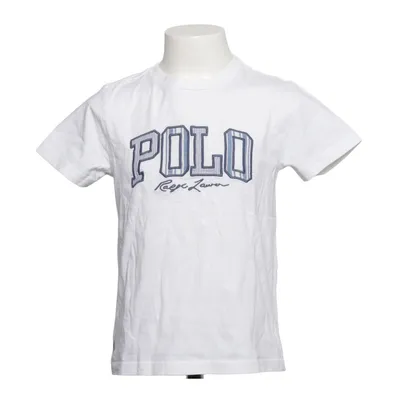 T-shirt (White, Blue) from Polo Ralph Lauren