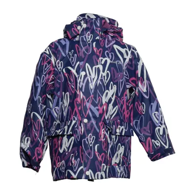 Regnkappa (Blå, Lila, Rosa, Vit, Flerfärgad) från Kamik