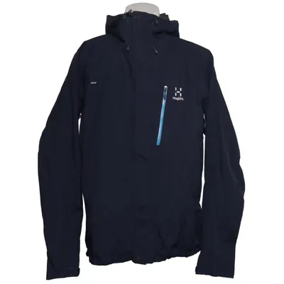 Outdoor jacket (Blue) from Haglöfs Gore-Tex, Polyamide, Polyester