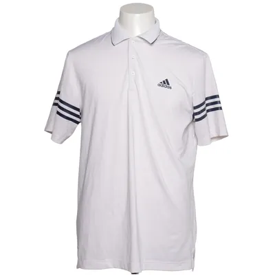Polo (Blanc, Noir) de Adidas