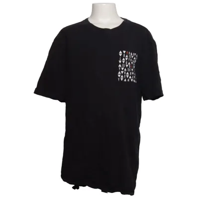 T-shirt (Zwart) van Bk