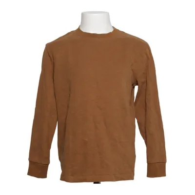 Long sleeve T-shirt (Brown) from Next Cotton