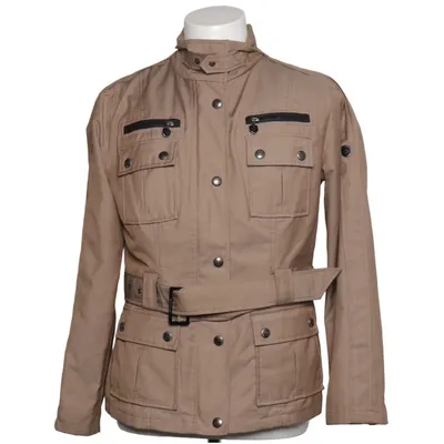 Veste safari (Treasure) de Wellensteyn Coton, Polyester, Viscose