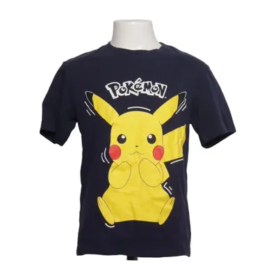T-shirt (Blauw, Geel) van Pokémon