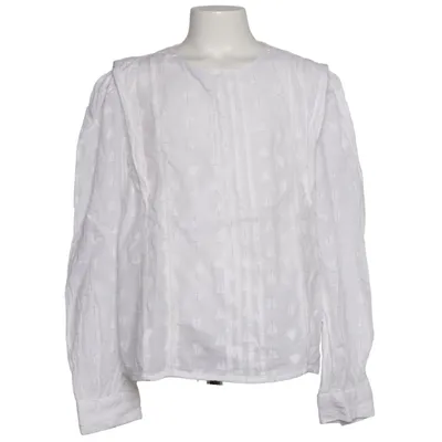 Blouse (Blanc) de Mango