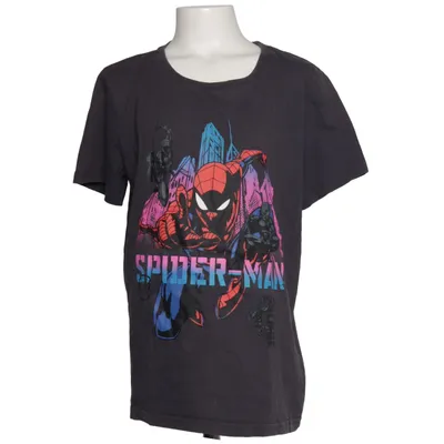 T-shirt (Spider-Man) fra Marvel Spiderman Bomuld