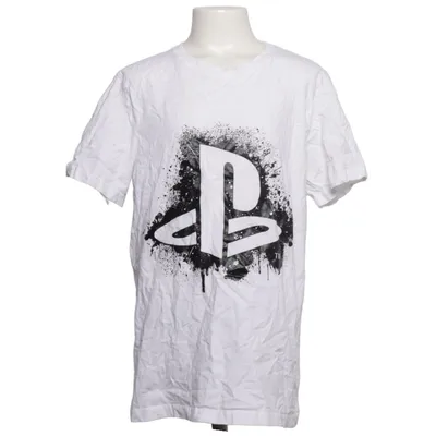 T-shirt (Wit) van H&M Kids Katoen