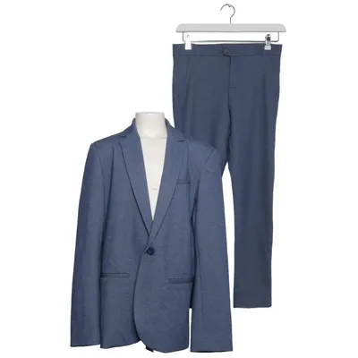 Anzug (Blau) von WE Elasthan, Polyester, Viskose