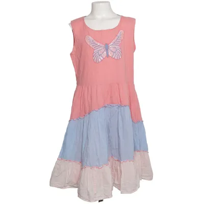 Robe (Rose, Bleu, Beige) de Happy Girls Coton, Polyamide
