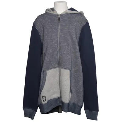 Hoodie (Blue, Gray, Multicolored) from Homestate Cotton, Polyester