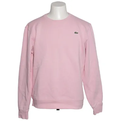 Sweatshirt (Classic Fit) von Lacoste Baumwolle, Polyester