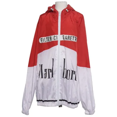 Jack (Rood, Wit) van Marlboro Polyester