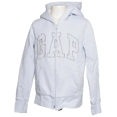 Capuchon sweater (Blauw) van Gap Kids Katoen, Polyester
