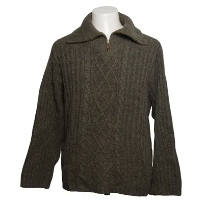 Sweater (Green) from Melka Acrylic, Polyester, Viscose