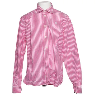 Skjorta (Rosa, Vit) från Hackett Bomull
