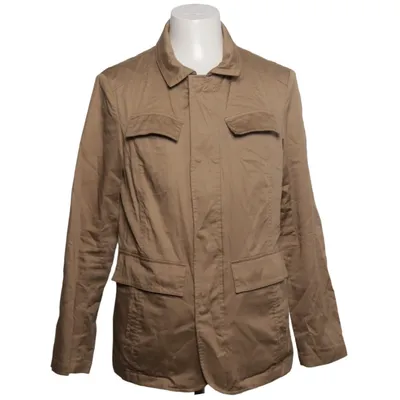 Veste safari (Beige) de Steinbock Acétate, Coton