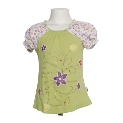 Top (Groen, Meerkleurig) van Me Too