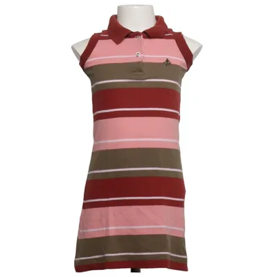 Piké-mekko (Punainen, Pink, Vihreä) kohteesta Donaldson Puuvilla
