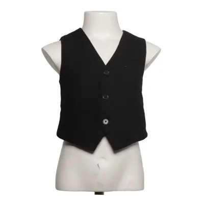 Gilet de costume (Noir) de H&M Polyester, Viscose