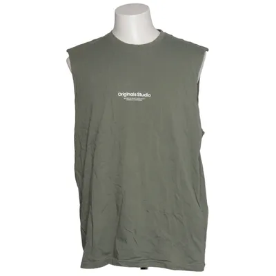 T-shirt (Originals Studio) from Jack & Jones Originals Cotton