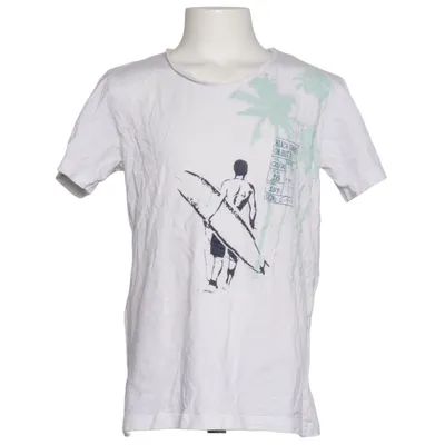 T-shirt (White) from Teens & Tens Cotton