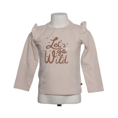 Långärmad t-shirt (Beige) från Jubel Bomull, Elastan