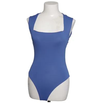 Body (Blue) from Zara Elastane, Polyamide