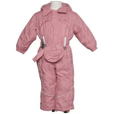 Combinaison blouse (Rose) de Let's Go Polyamide, Polyester