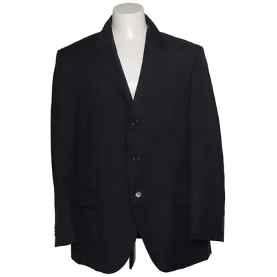Blazer (Gris) de Angelico Viscose, Laine