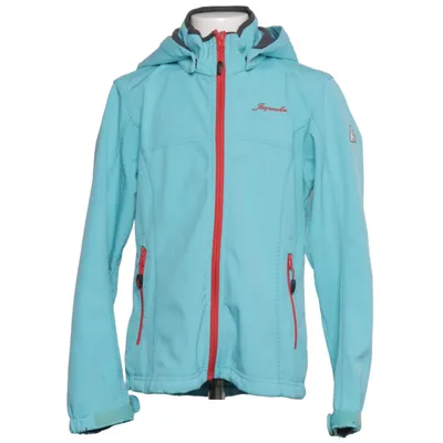 Veste anti-froid (Bleu) de Icepeak Élasthane, Polyester