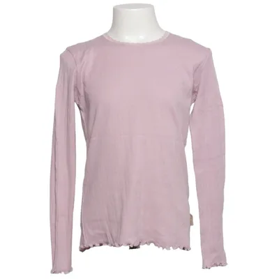 Långärmad t-shirt (Rosa) från Dilling Ekologisk bomull