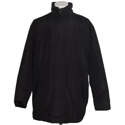 Jakke (Sort) fra Port Louis Polyester