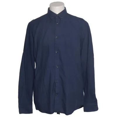Shirt (Black) from Tailor & Son Cotton
