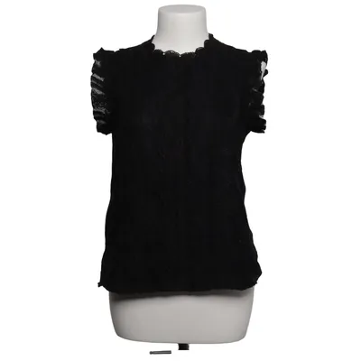Top (Black) from Shein Polyester