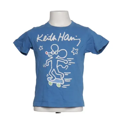 T-shirt (Blue) from Uniqlo x SPRZ NY Cotton