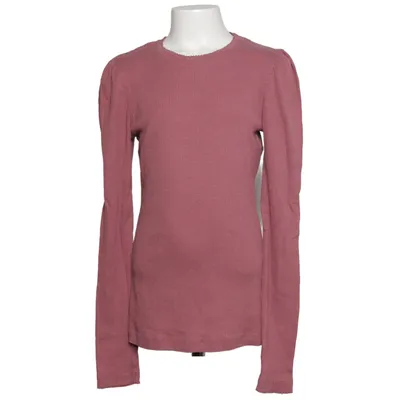 Langærmet t-shirt (Pink) fra Name It Økologisk bomuld