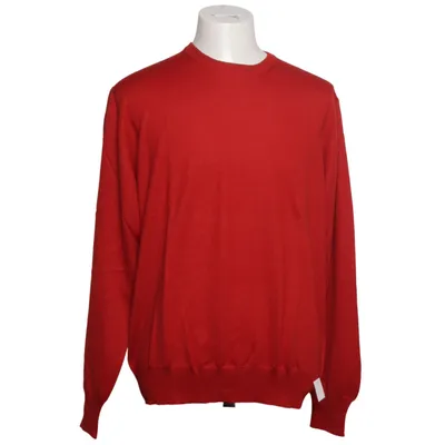 Sweater (Red) from Cellini Cashmere, Silk, Wool