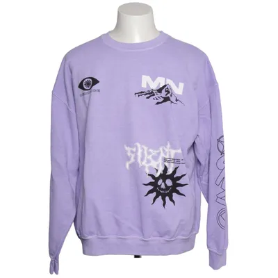 Sweatshirt (Purple) from Mennace