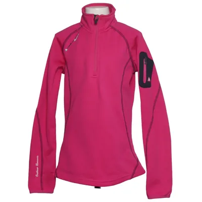 Fleece trui (Roze) van Peak Mountain Polyester