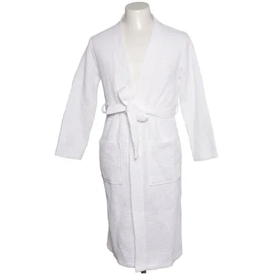 Bathrobe (Iris & Lilly Damen Kurzer Bademantel Baumwolle Waffelmuster ) from Iris & lilly Cotton