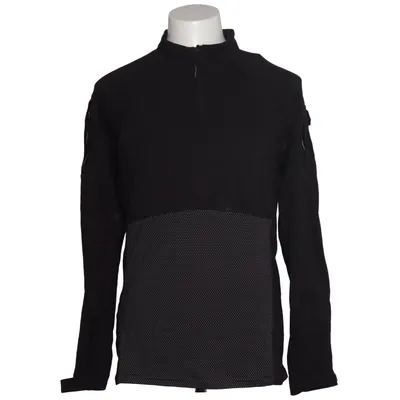Trainingsjack (Zwart) van Outdoor Tactical Series