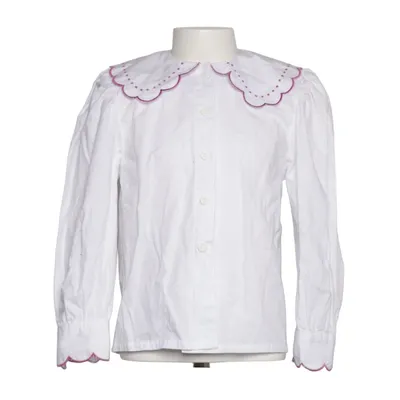 Blouse (Blanc) de Hummelsheim Coton