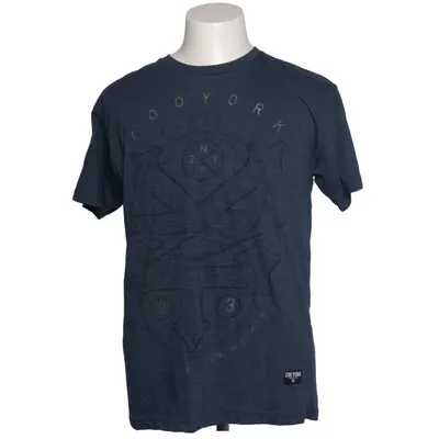 T-shirt (Blue) from Zoo York