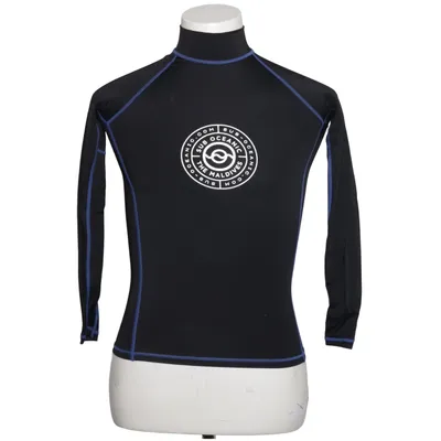 Swim shirt (Black, Blue) from Sub Ocean